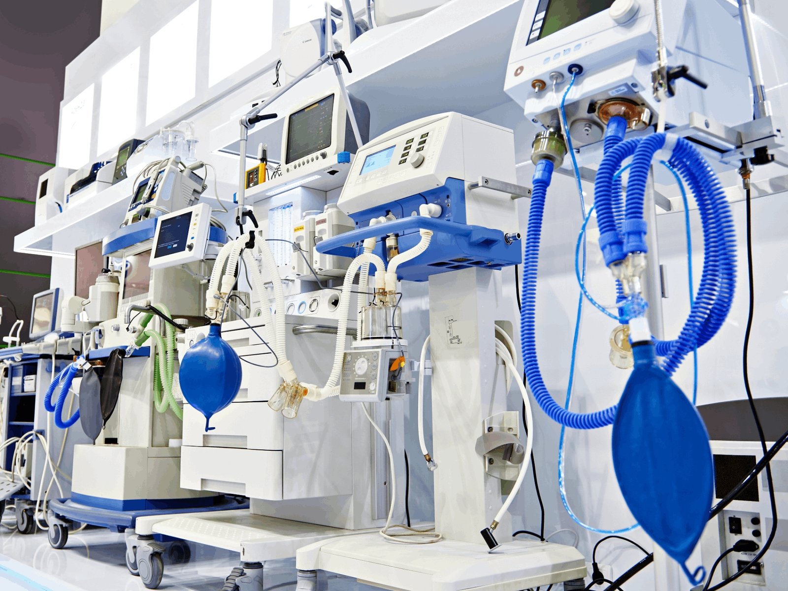 Import and distribution of medicines.